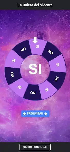 Play Ruleta Sí o No as an online game Ruleta Sí o No with UptoPlay