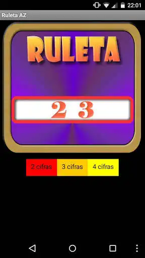 Play APK Ruleta Tombola  and enjoy Ruleta Tombola with UptoPlay appinventor.ai_claudiovane2010.ruleta
