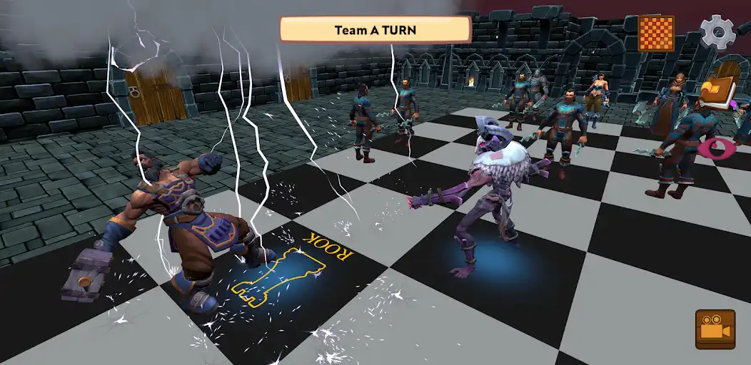 Play Rule The World CHESS  and enjoy Rule The World CHESS with UptoPlay