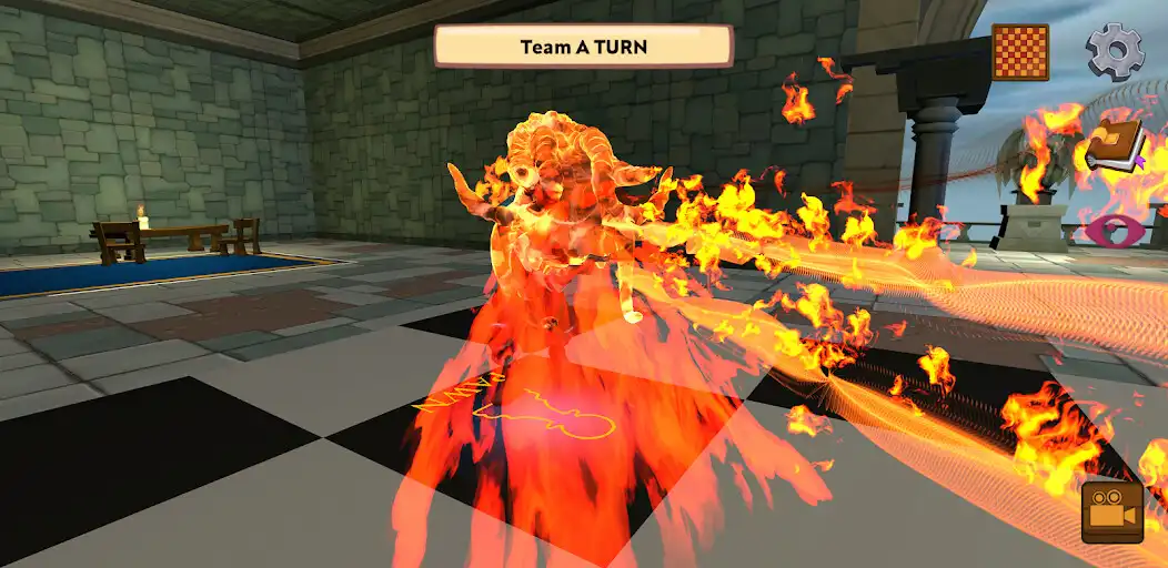 Play Rule The World CHESS as an online game Rule The World CHESS with UptoPlay