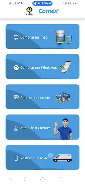 Play Rullán Comex as an online game Rullán Comex with UptoPlay