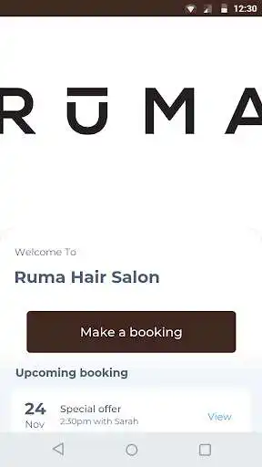 Play Ruma Hair Salon
