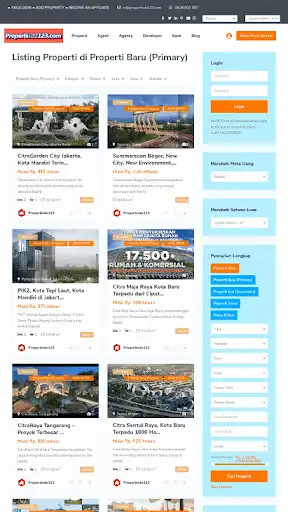 Play RUMAH BARU DEVELOPER as an online game RUMAH BARU DEVELOPER with UptoPlay