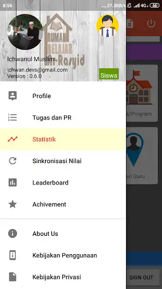 Play Rumah Belajar Ar-Rasyid as an online game Rumah Belajar Ar-Rasyid with UptoPlay