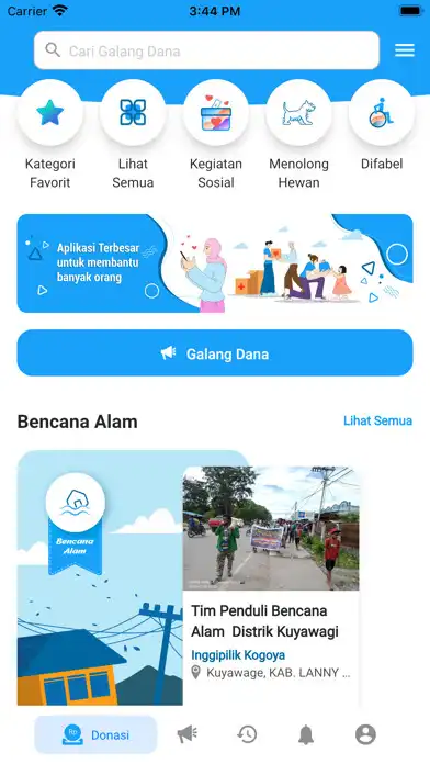 Play Rumah Berkat  and enjoy Rumah Berkat with UptoPlay