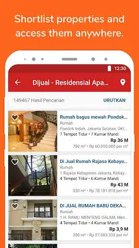 Play Rumah.com as an online game Rumah.com with UptoPlay