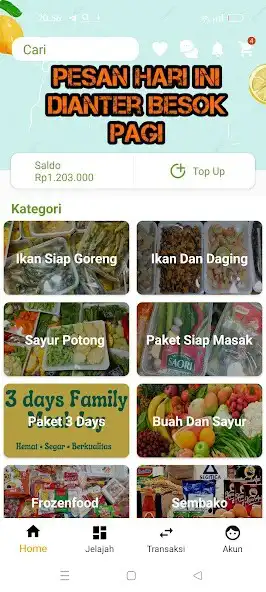 Play Rumah Ikan Pky  and enjoy Rumah Ikan Pky with UptoPlay