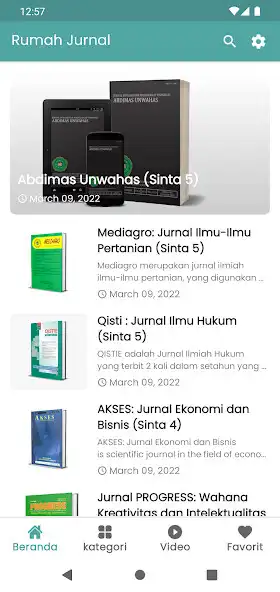 Play Rumah Jurnal as an online game Rumah Jurnal with UptoPlay