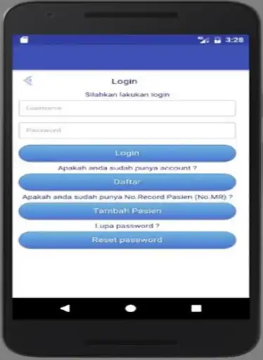 Play Rumah Sakit Pelni Mobile App