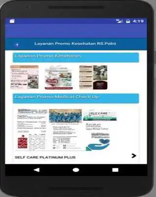 Play Rumah Sakit Pelni Mobile App