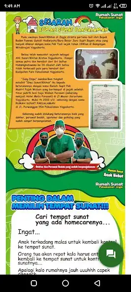 Play Rumah Sunat Modern Pakualaman  and enjoy Rumah Sunat Modern Pakualaman with UptoPlay