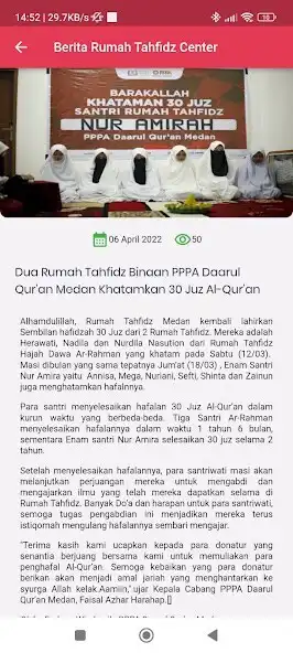 Play Rumah Tahfidz Center as an online game online Rumah Tahfidz Center with UptoPlay Play Rumah Tahfidz Center as an online game Rumah Tahfidz Center with UptoPlay