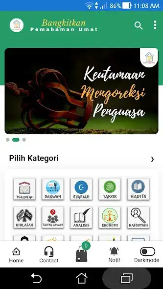 Play Rumah Tsaqofah  and enjoy Rumah Tsaqofah with UptoPlay