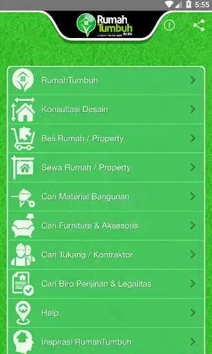 Play Rumah Tumbuh  and enjoy Rumah Tumbuh with UptoPlay