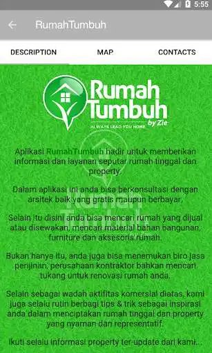 Play Rumah Tumbuh as an online game Rumah Tumbuh with UptoPlay