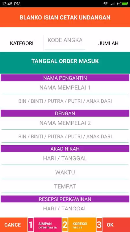 Play Rumah Undangan Rahmi 2018