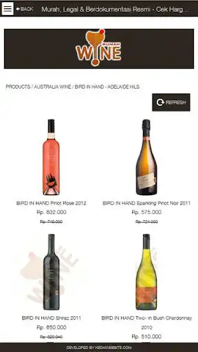 Play Rumah Wine as an online game Rumah Wine with UptoPlay