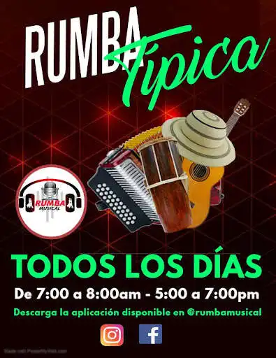 Play Rumba Musical as an online game Rumba Musical with UptoPlay