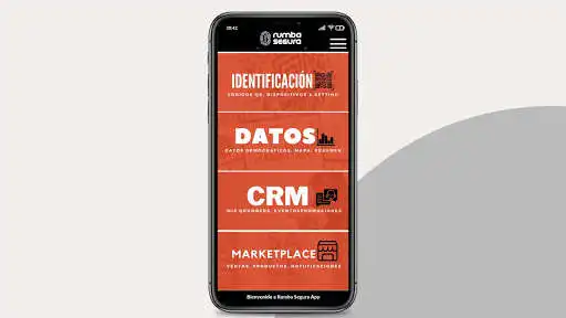 Play Rumba Segura - CRM Fideliza tus clientes  and enjoy Rumba Segura - CRM Fideliza tus clientes with UptoPlay