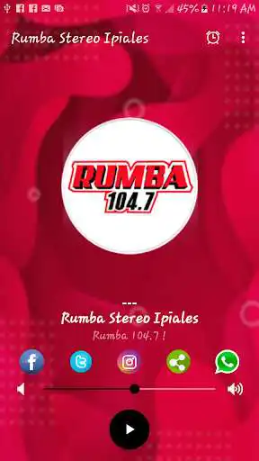 Play Rumba Stereo Ipiales  and enjoy Rumba Stereo Ipiales with UptoPlay