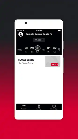 Play Rumble Boxing Mexico as an online game Rumble Boxing Mexico with UptoPlay