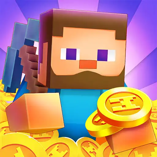 Play Rumble Miners:Idle Craft Merge APK