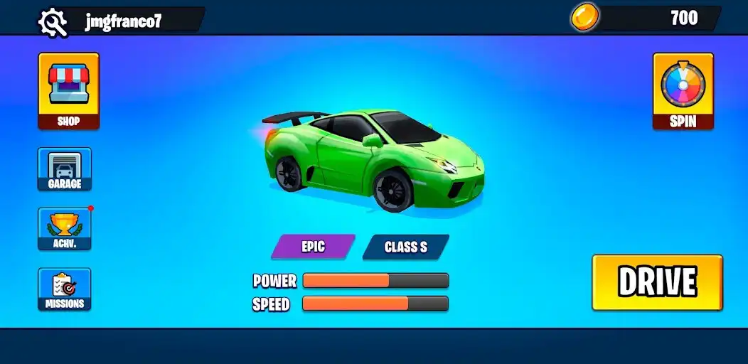Play Rumble Racers: City Adventure as an online game Rumble Racers: City Adventure with UptoPlay
