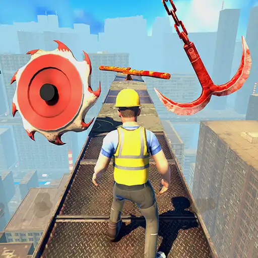 Play Rumble Run: Race Royale APK