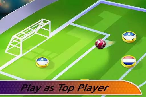 Play APK Rumble Star Finger Soccer  and enjoy Rumble Star Finger Soccer with UptoPlay com.gamevault.rumble.star.finger.soccer