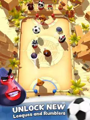 Play Rumble Stars