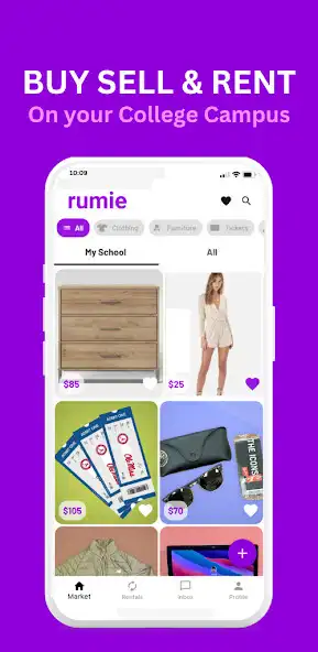 Play rumie: College thrift shopping  and enjoy rumie: College thrift shopping with UptoPlay