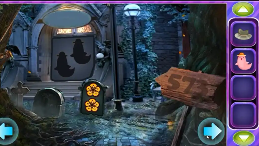 Play Rumination Girl Escape  and enjoy Rumination Girl Escape with UptoPlay