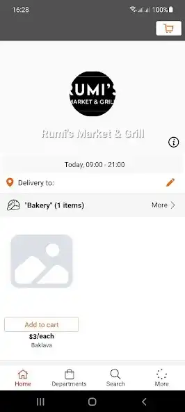Play Rumis Market  Grill  and enjoy Rumis Market  Grill with UptoPlay