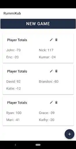 Play Rummikub Timer & Score Manager  and enjoy Rummikub Timer & Score Manager with UptoPlay