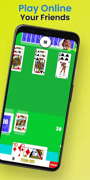 Play Rummy 40-Play cards online as an online game Rummy 40-Play cards online with UptoPlay