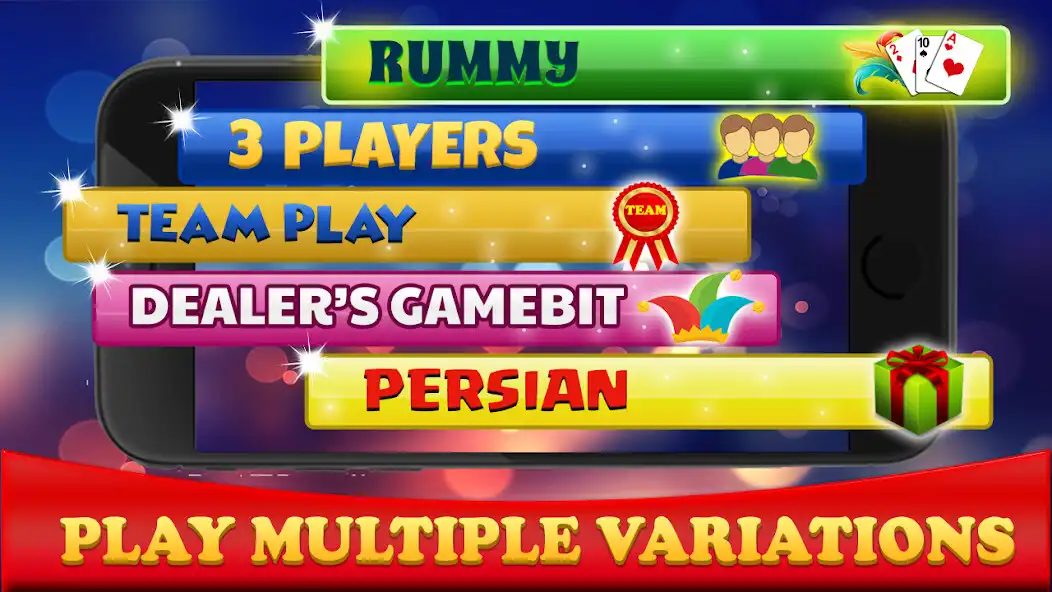 Play Rummy 500 Online - Multiplayer Card Game  and enjoy Rummy 500 Online - Multiplayer Card Game with UptoPlay