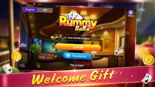 Play Rummy Baba  and enjoy Rummy Baba with UptoPlay