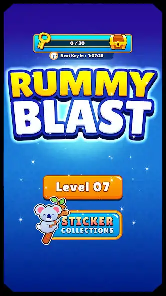 Play Rummy Blast Offline  and enjoy Rummy Blast Offline with UptoPlay