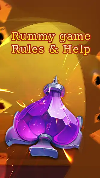 Play RummyBlastOff as an online game RummyBlastOff with UptoPlay