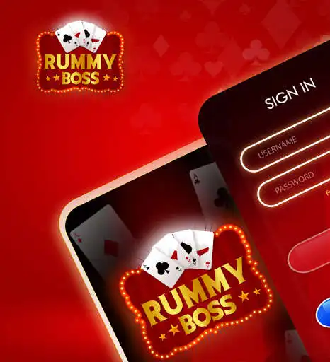 Play Rummy Boss as an online game Rummy Boss with UptoPlay