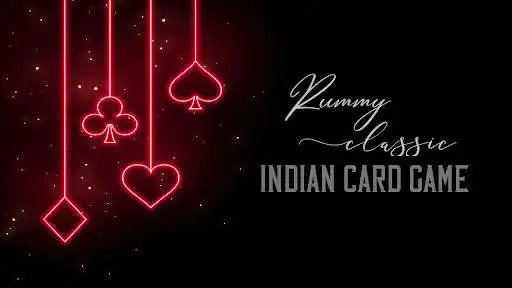 Play Rummy classic Indian card game  and enjoy Rummy classic Indian card game with UptoPlay