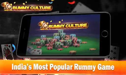 Play Rummy Culture as an online game Rummy Culture with UptoPlay