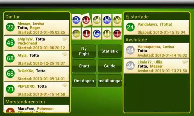 Play RummyFight  and enjoy RummyFight with UptoPlay