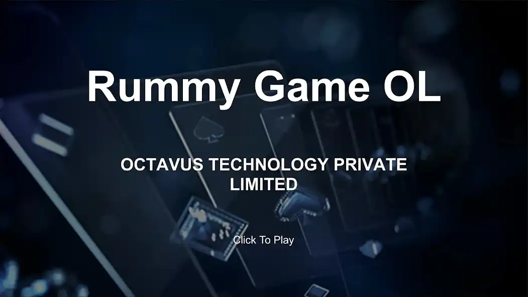 Play Rummy Game OL  and enjoy Rummy Game OL with UptoPlay