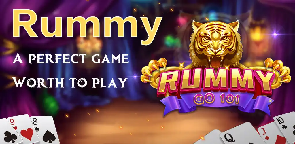 Play Rummy Go 101  and enjoy Rummy Go 101 with UptoPlay