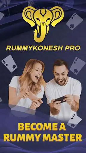 Play RummyKonesh Pro (13card game)  and enjoy RummyKonesh Pro (13card game) with UptoPlay