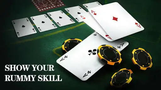 Play Rummy League  and enjoy Rummy League with UptoPlay