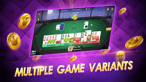Play Rummy Master as an online game Rummy Master with UptoPlay