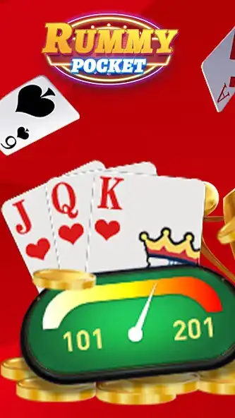 Play Rummy Pocket-Indian rummy game  and enjoy Rummy Pocket-Indian rummy game with UptoPlay