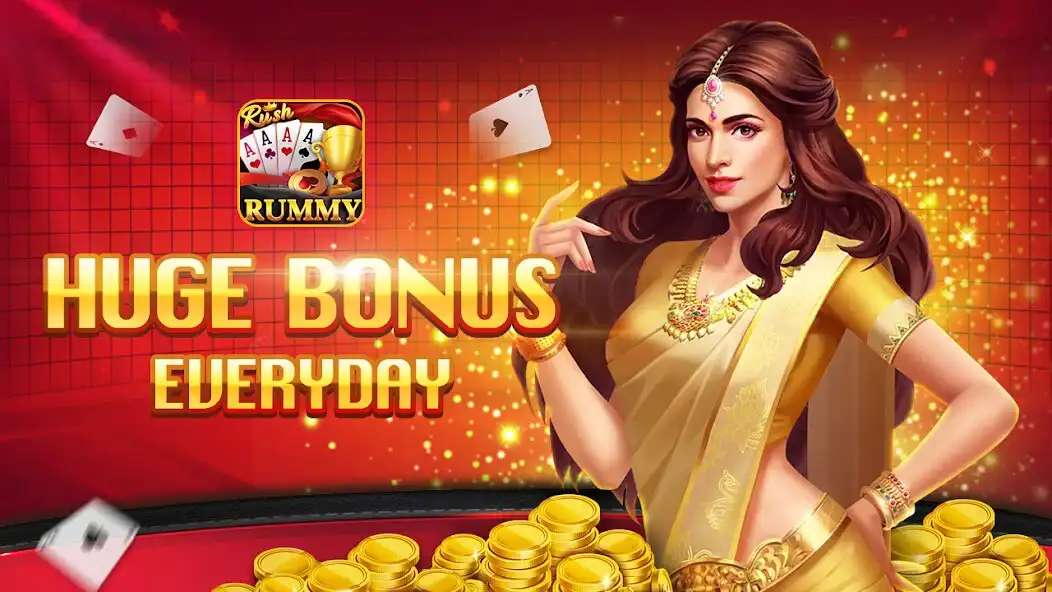 Play Rummy Rush  and enjoy Rummy Rush with UptoPlay